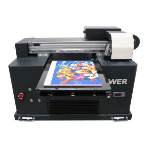 a2 a3 formatu handiko tintazko inprimaketa digitala uv flatbed printer