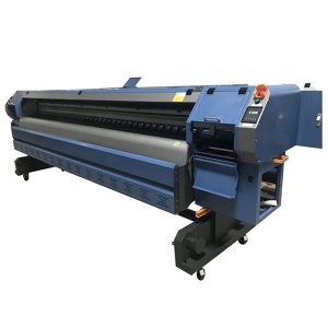 K3204I K3208I 3,2 m bereizmen handiko laminazio beroa flex inprimatzeko makina