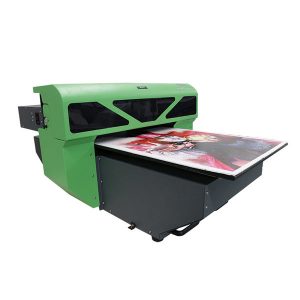tintazko inprimagailu automatikoak, kamiseta inprimatzeko makina pertsonalizatua WER-D4880UV