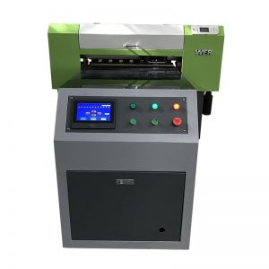 pvc inprimagailu formatu handiko mihise inprimagailua golf balbula inprimatzeko makina WER-ED6090UV